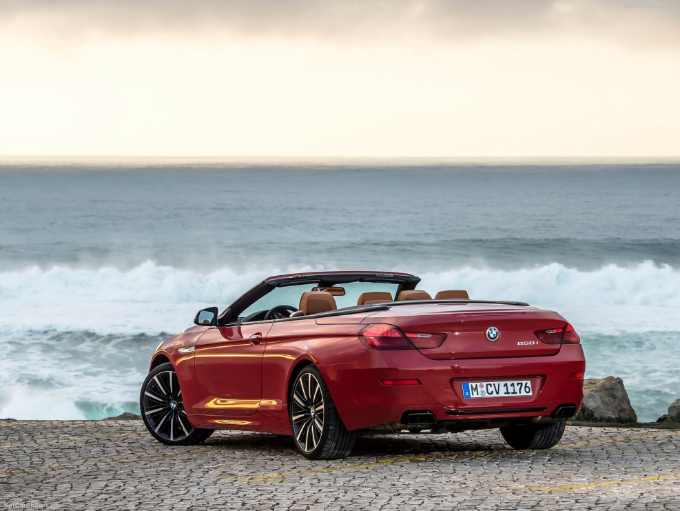 BMW 6 купе 2018 кабриолет