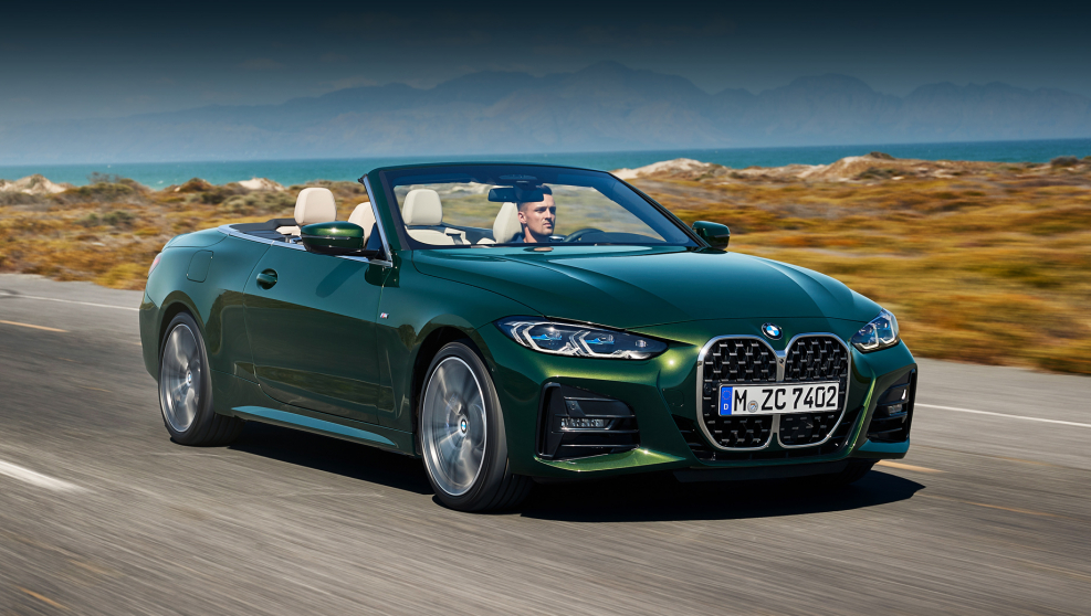 BMW m6 Coupe Cabriolet