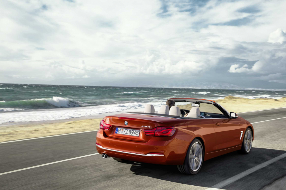 BMW 3 Coupe Cabrio