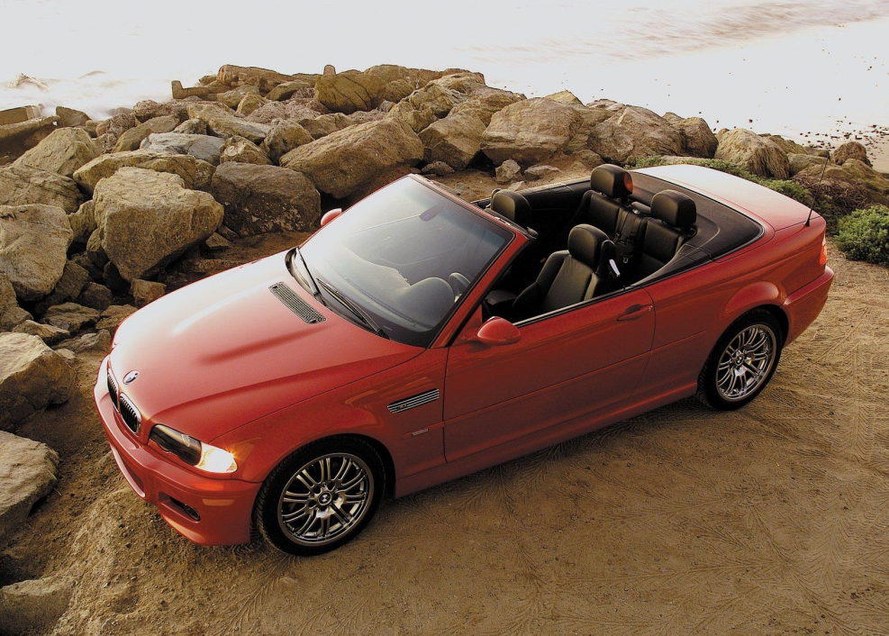 BMW m3 Cabrio 2000