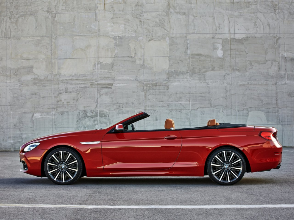 BMW 6 f13 640i