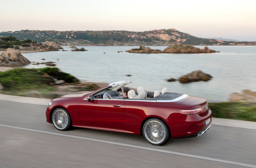 Volvo c70 Cabrio 2020