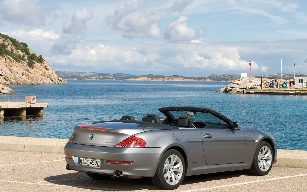 BMW 650 Cabriolet 2007