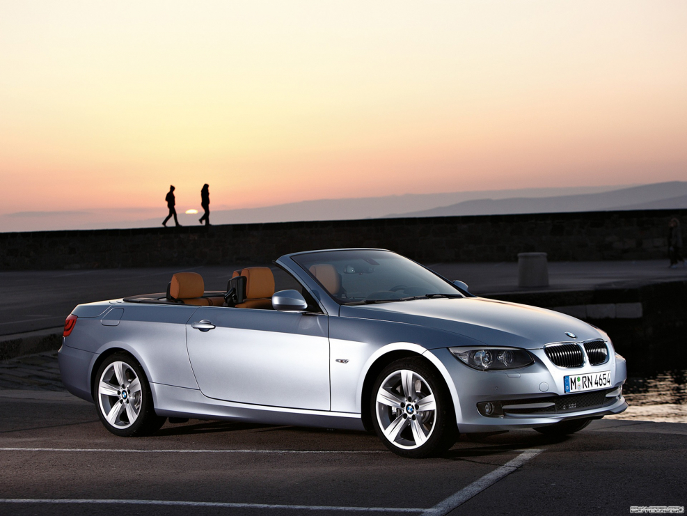 BMW 3 Cabriolet