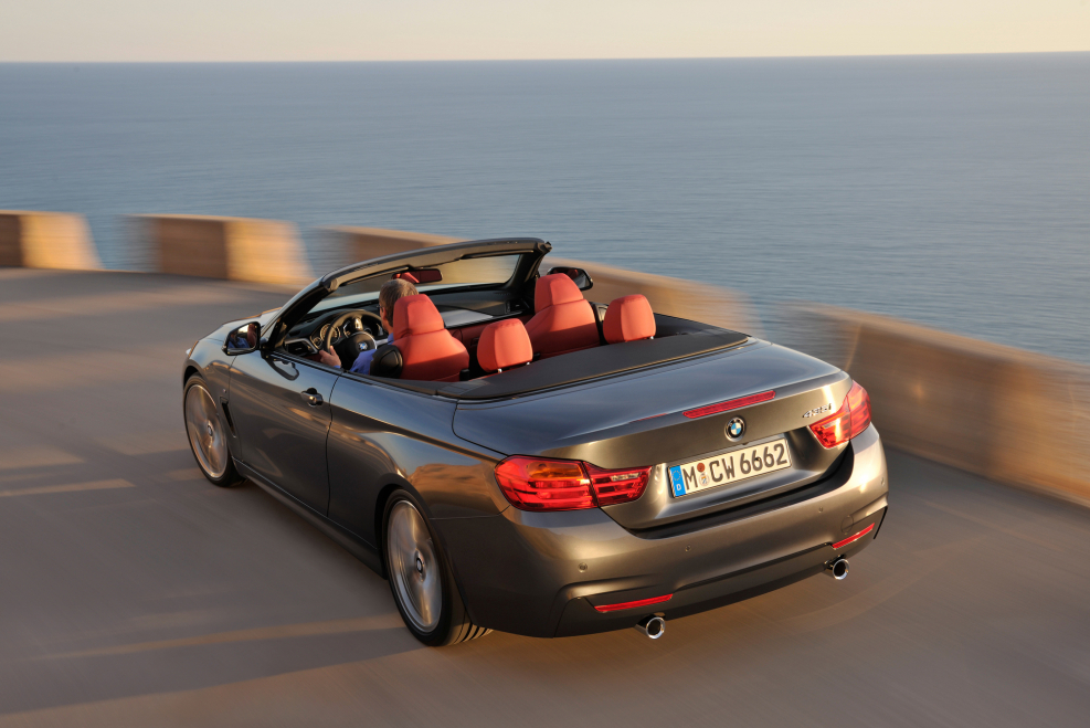 BMW Coupe Cabrio