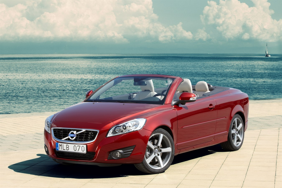 Volvo c70 2020