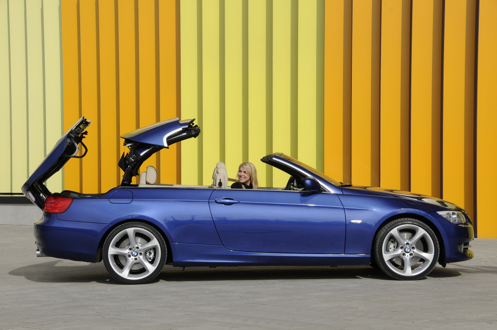 BMW 4 Cabrio