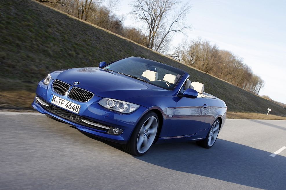 BMW m6 Cabriolet