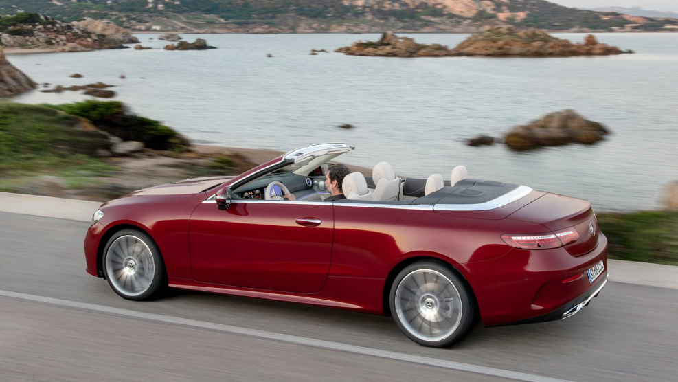 BMW 4 Coupe Cabrio