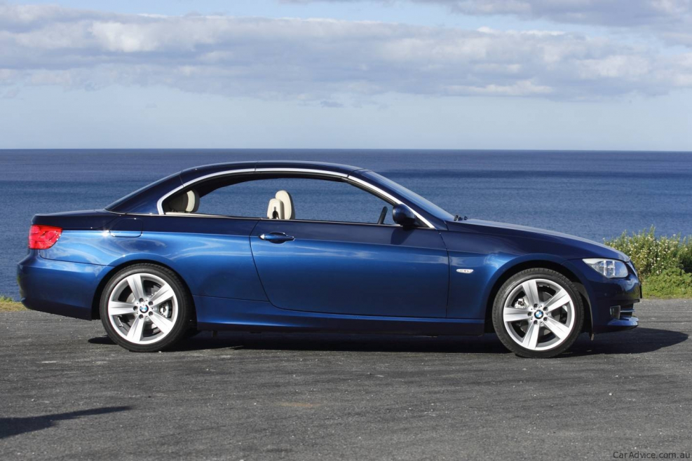 Mercedes Benz e class Cabriolet 2021