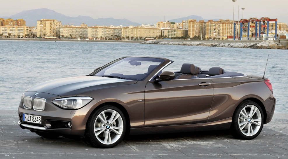 Mercedes-Benz c-class Cabriolet