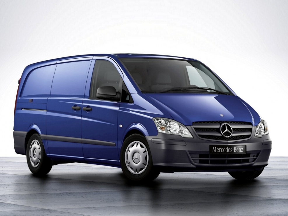 Mercedes-Benz Vito 116