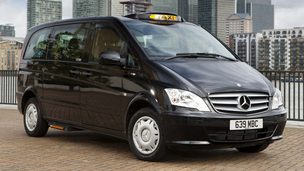 Mercedes Benz Vito