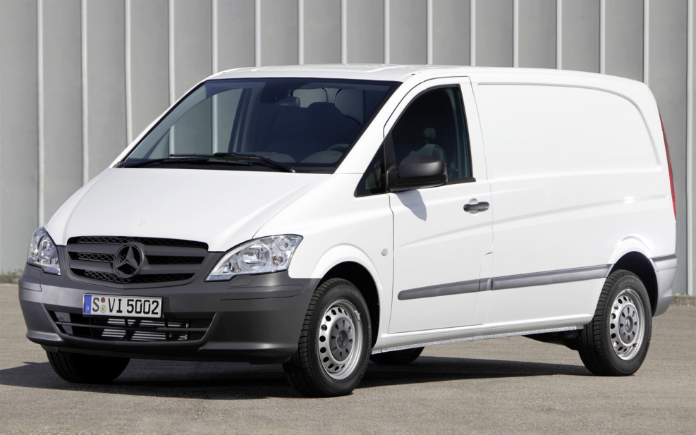 Mercedes-Benz Vito w639
