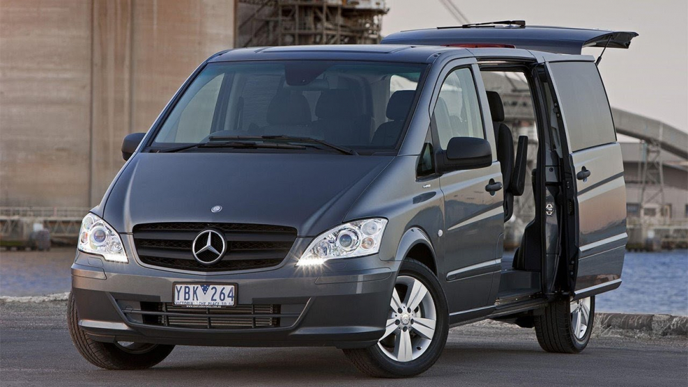 Mercedes-Benz w639