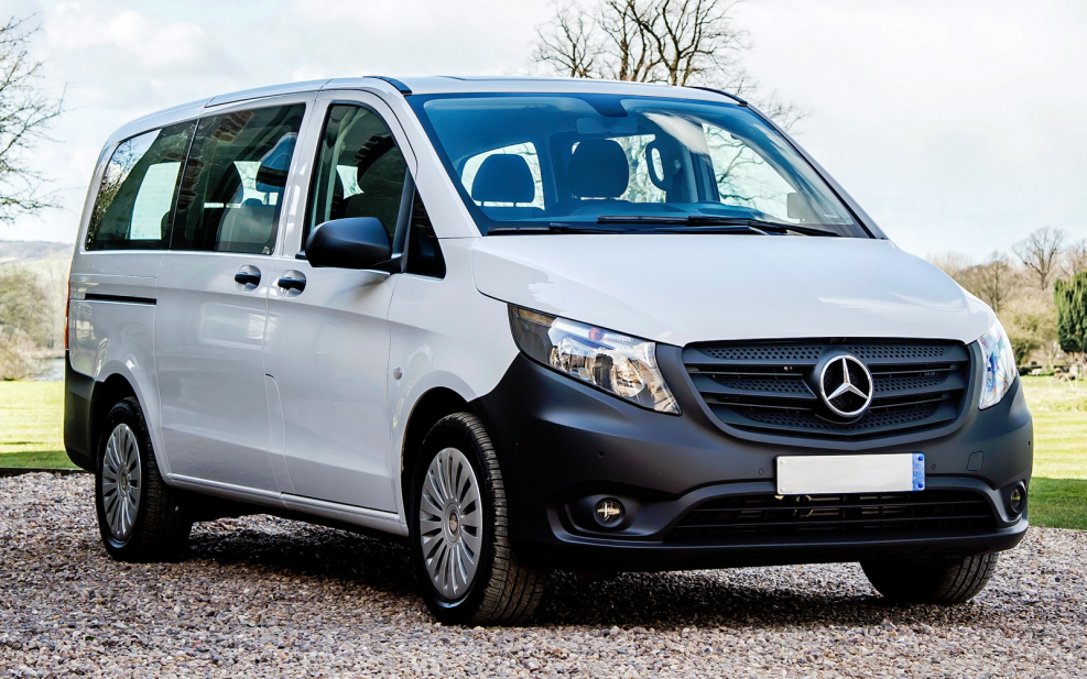 Mercedes-Benz Vito w447