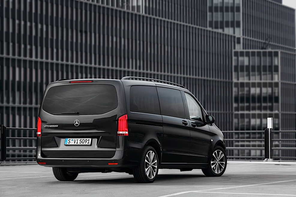 Mercedes Benz Vito Tourer 2020