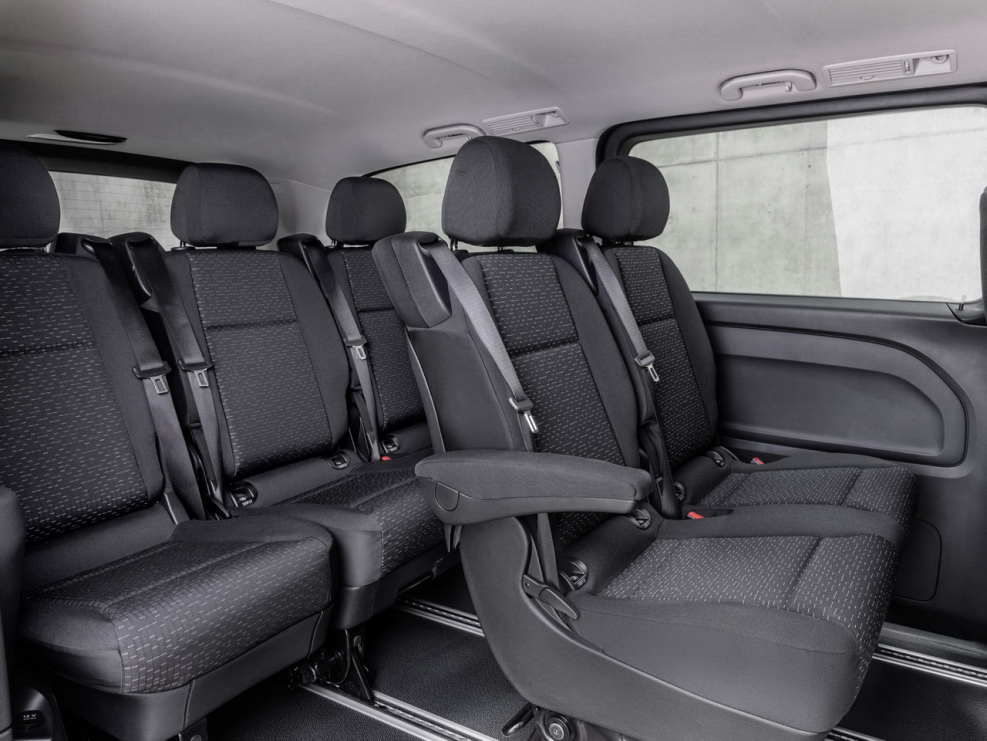 Mercedes Benz Vito 2021