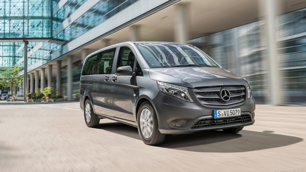 Mercedes Benz Vito 2014
