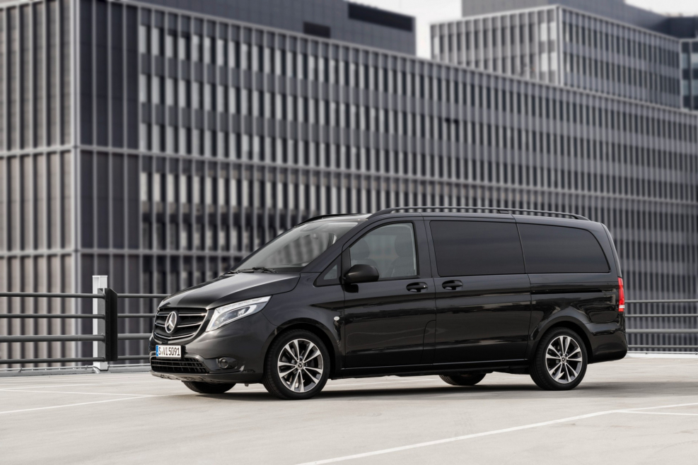 Mercedes Benz Vito Tourer 2020