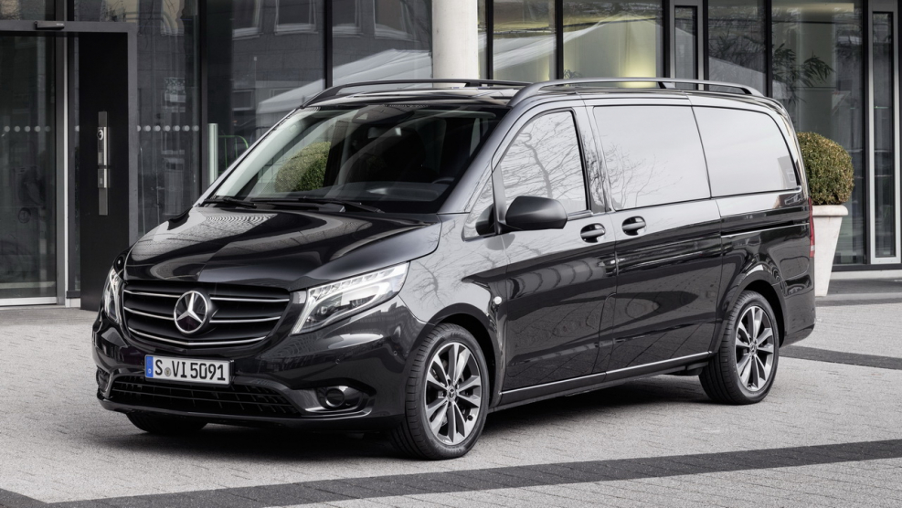 Mercedes Benz Vito 2020