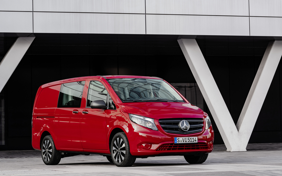 Mercedes Benz Vito 2020