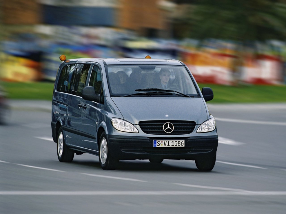 Mercedes Benz Vito 2003