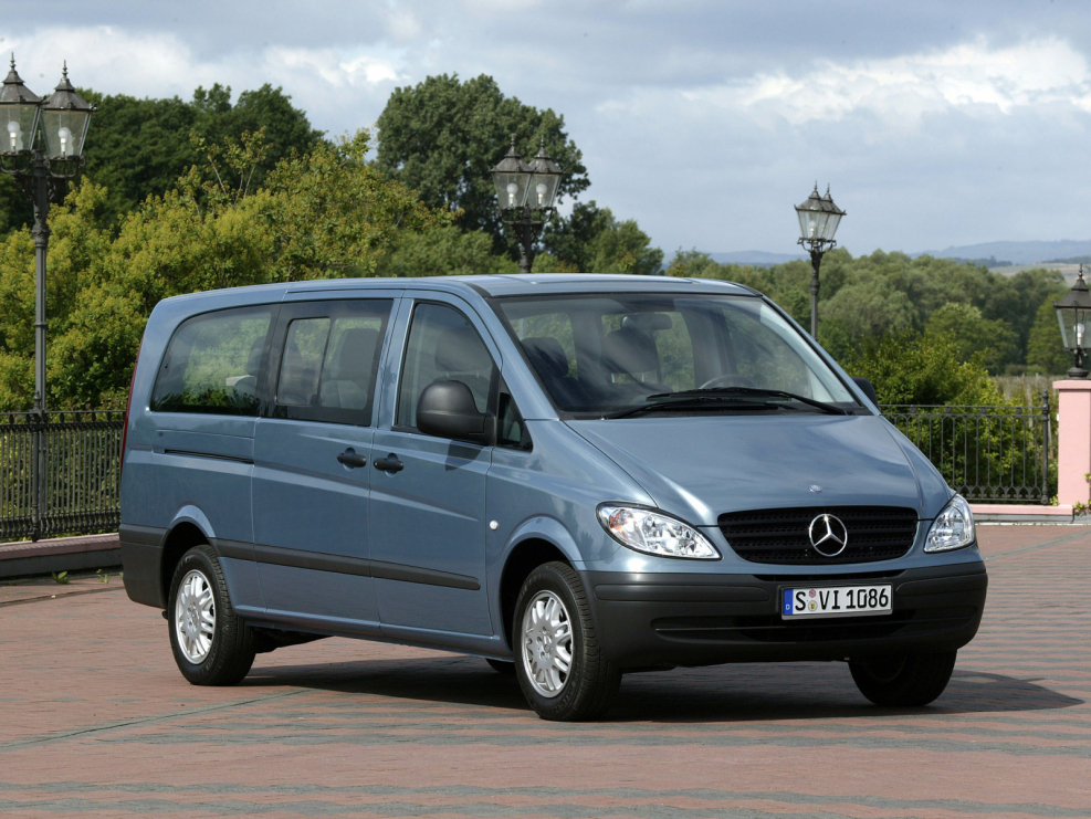 Мерседес Benz Vito 2003