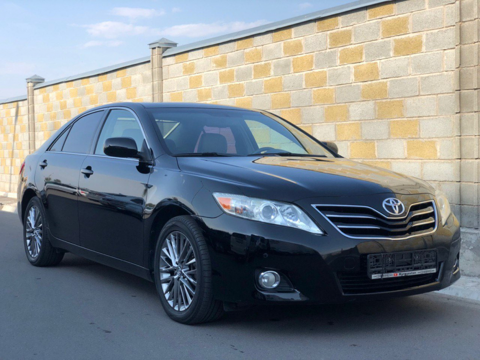 Toyota Camry xv40 2011