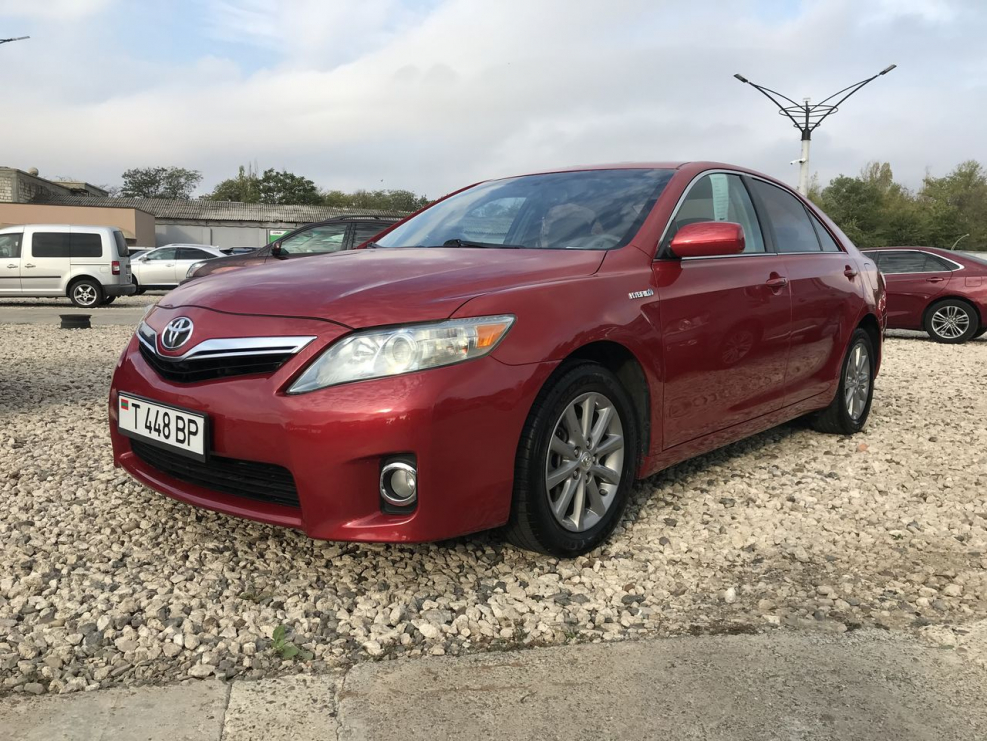 Toyota Camry xv40 HD