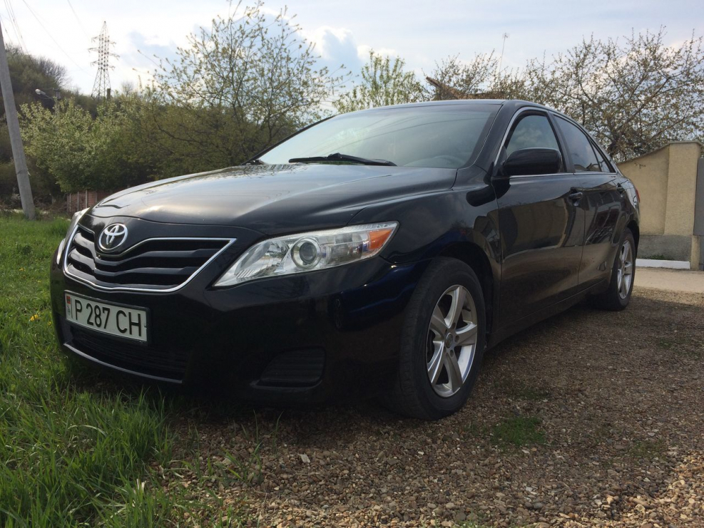 Toyota Camry 45 Hybrid