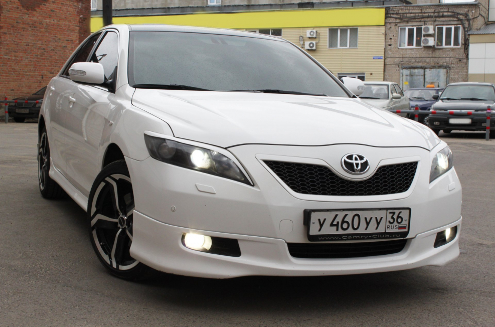 Toyota Camry 45