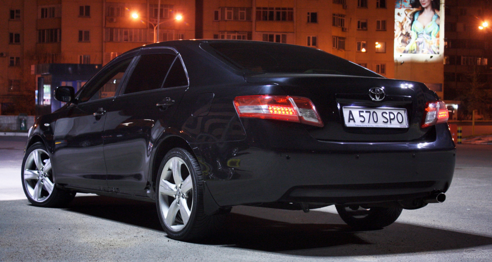 Toyota Camry 45