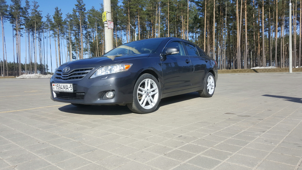Toyota Camry 2011 se