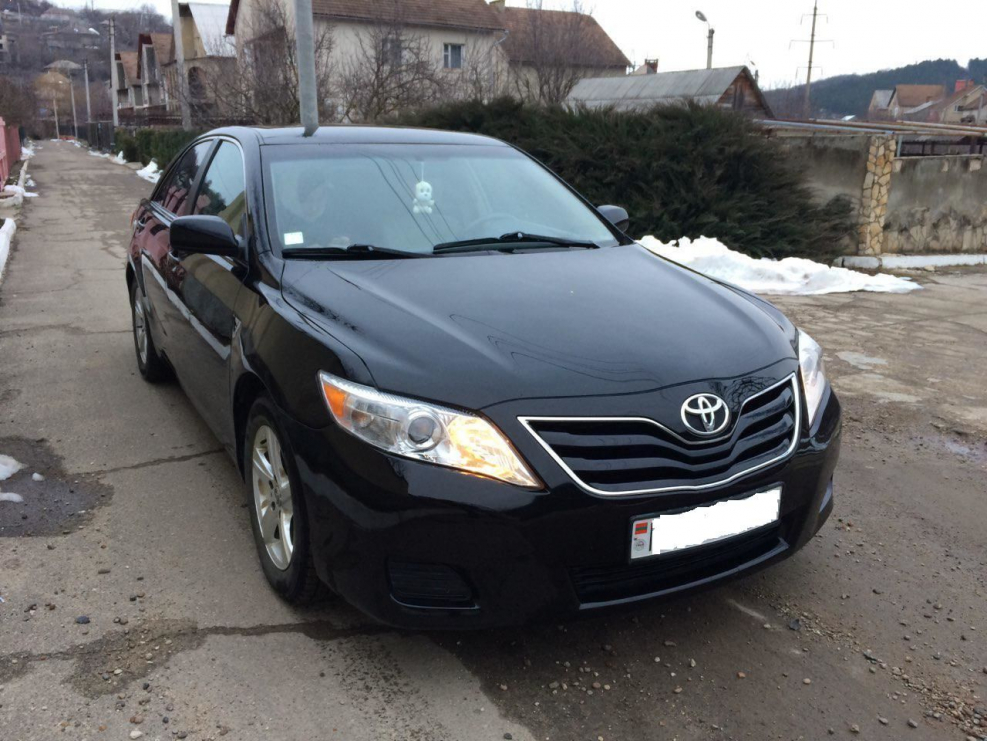 Toyota Camry xv45