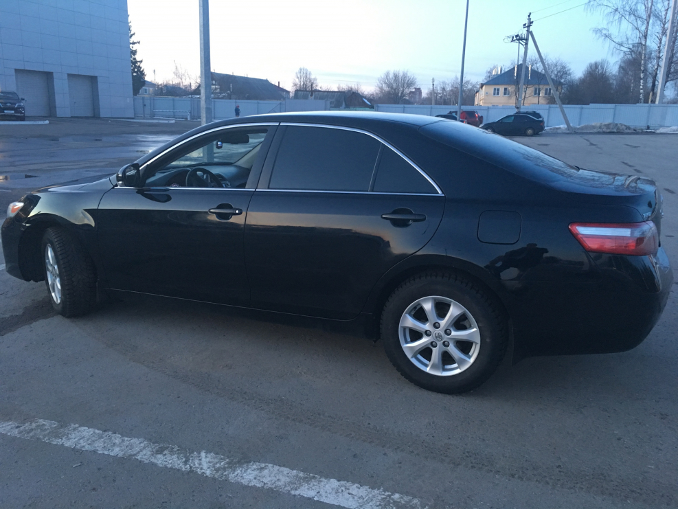 Camry 3.5 2011