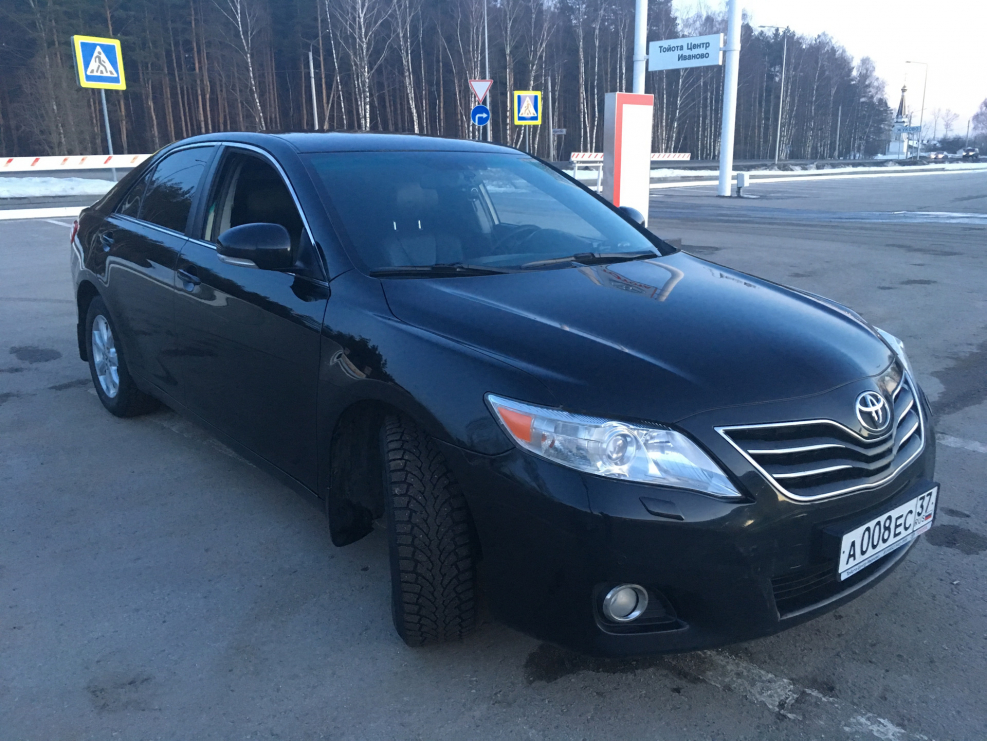 Toyota Camry 45
