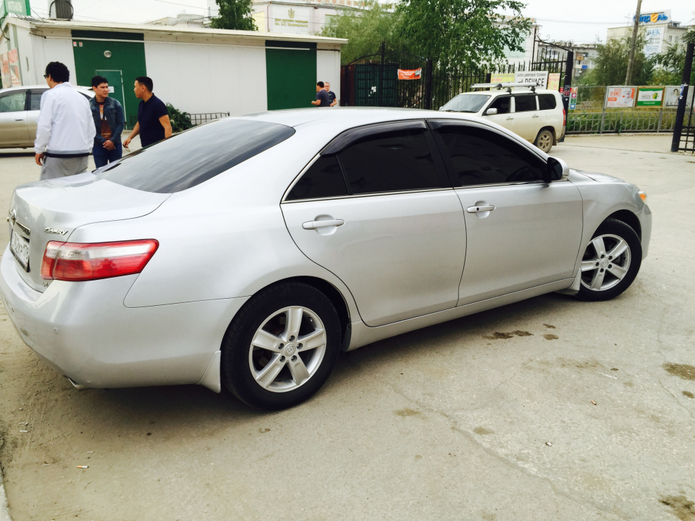Camry 50 USA se