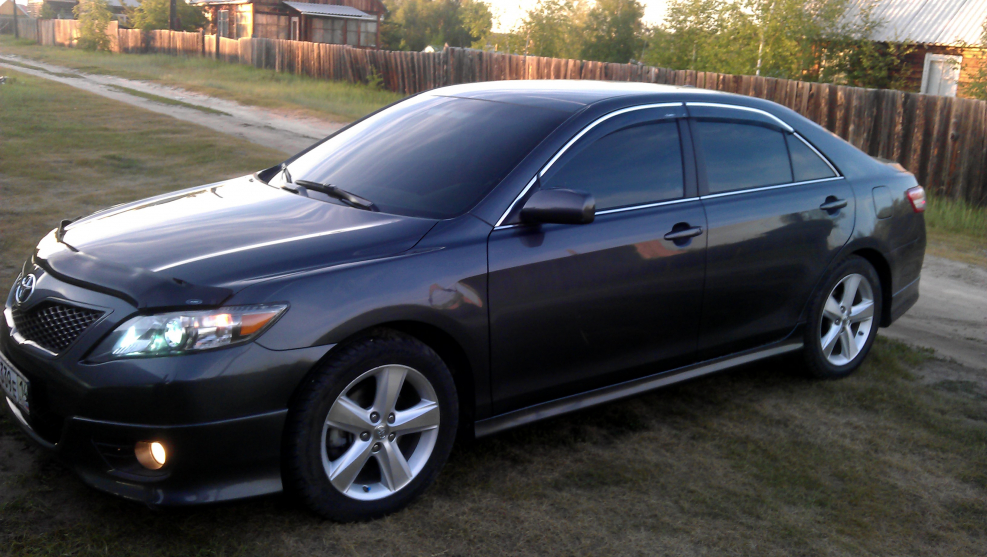 Toyota Camry 40 3.5