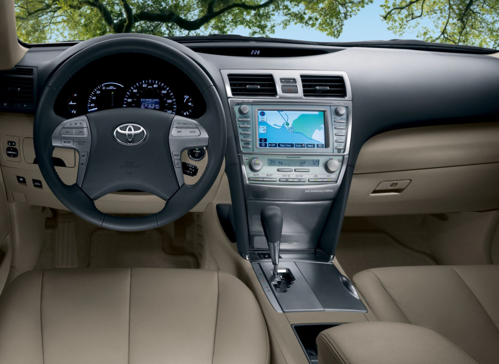 Toyota Camry 3.5