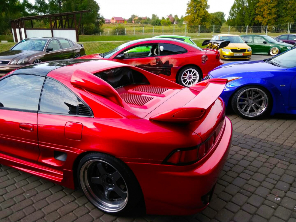 Dodge Stratus Coupe Tuning