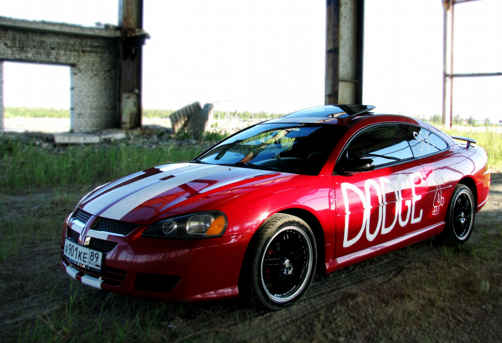 Dodge Stratus Coupe Tuning