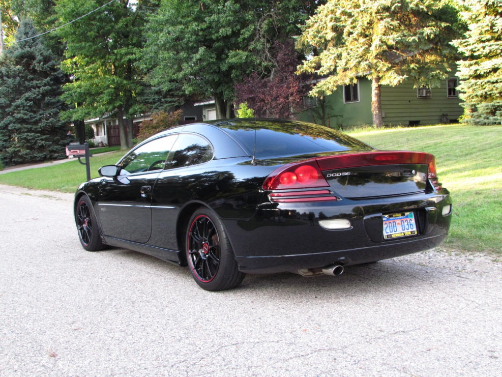 Dodge Stratus Coupe Tuning