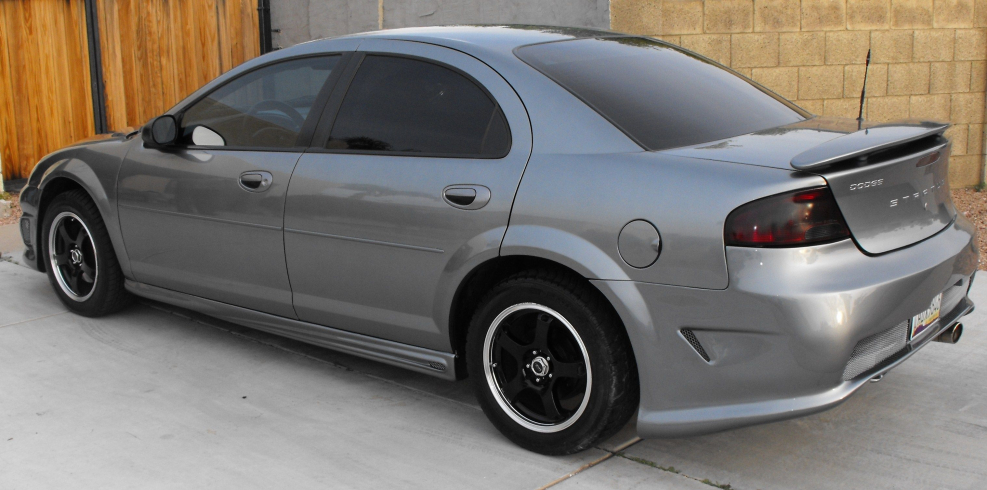 Dodge Stratus 2 обвес
