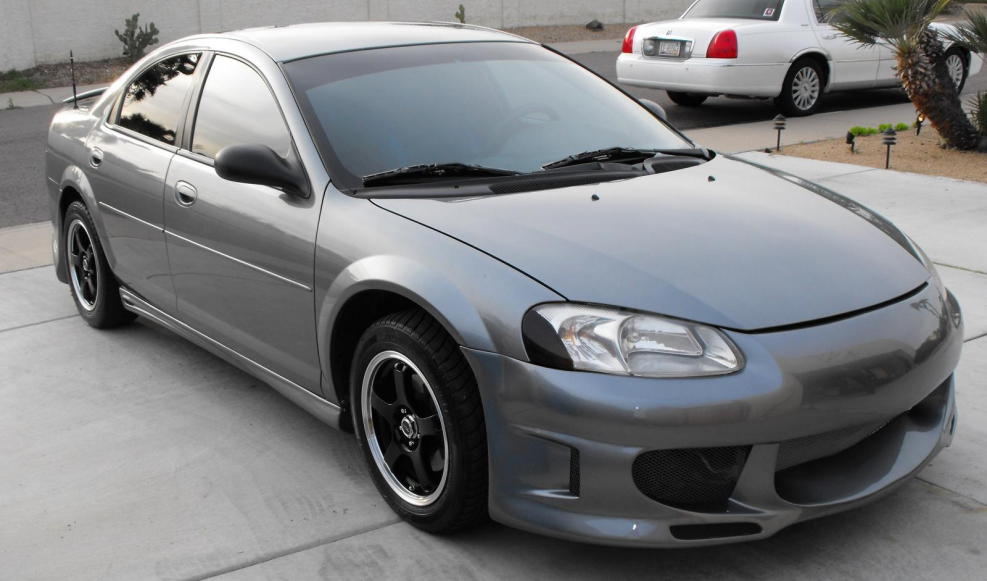 Dodge Stratus 2001 Tuning