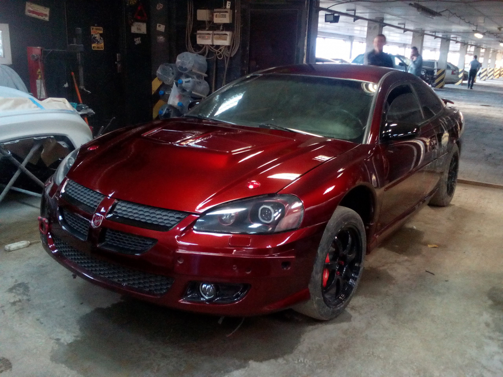 Dodge Stratus Tuning
