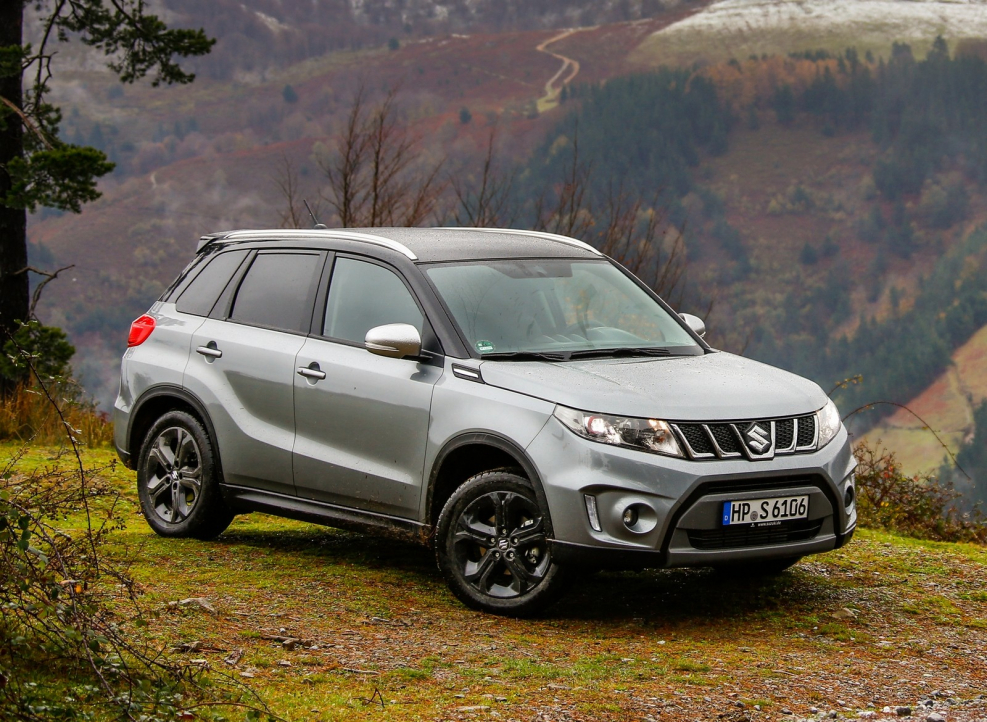 Suzuki Grand Vitara 5
