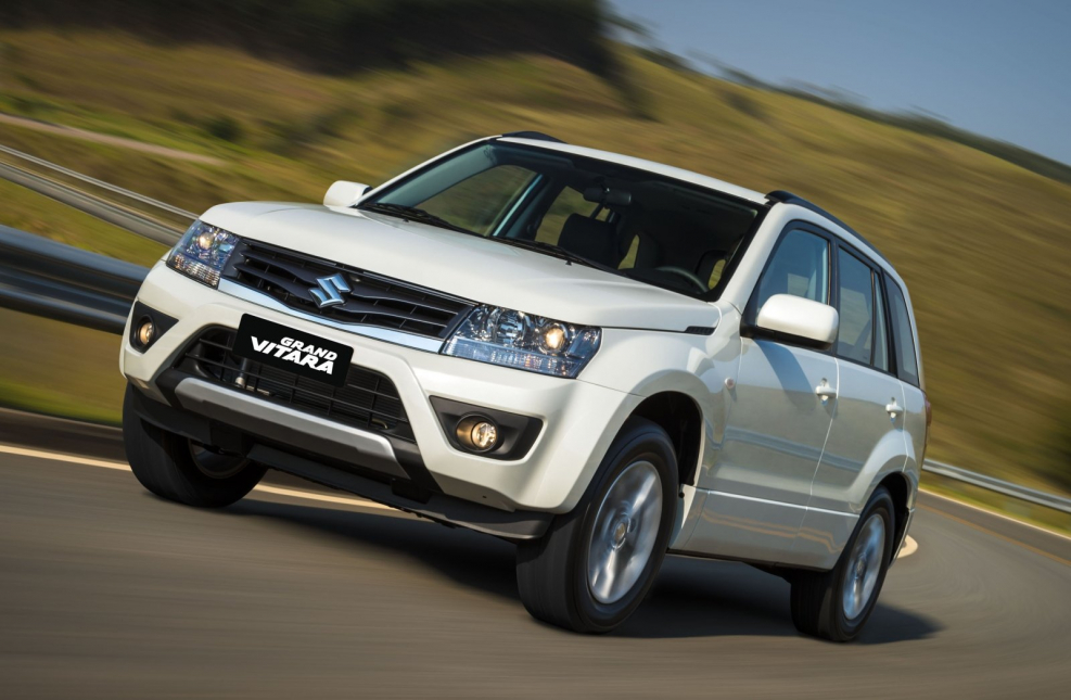 Suzuki Grand Vitara 2008