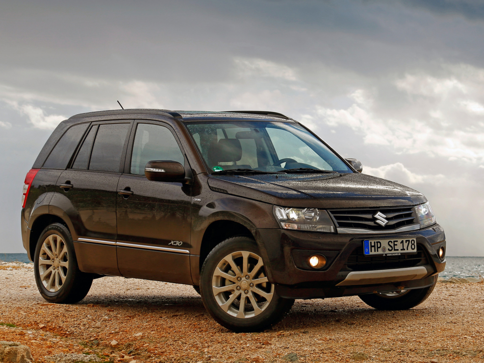 Suzuki Grand Vitara 2005-2008