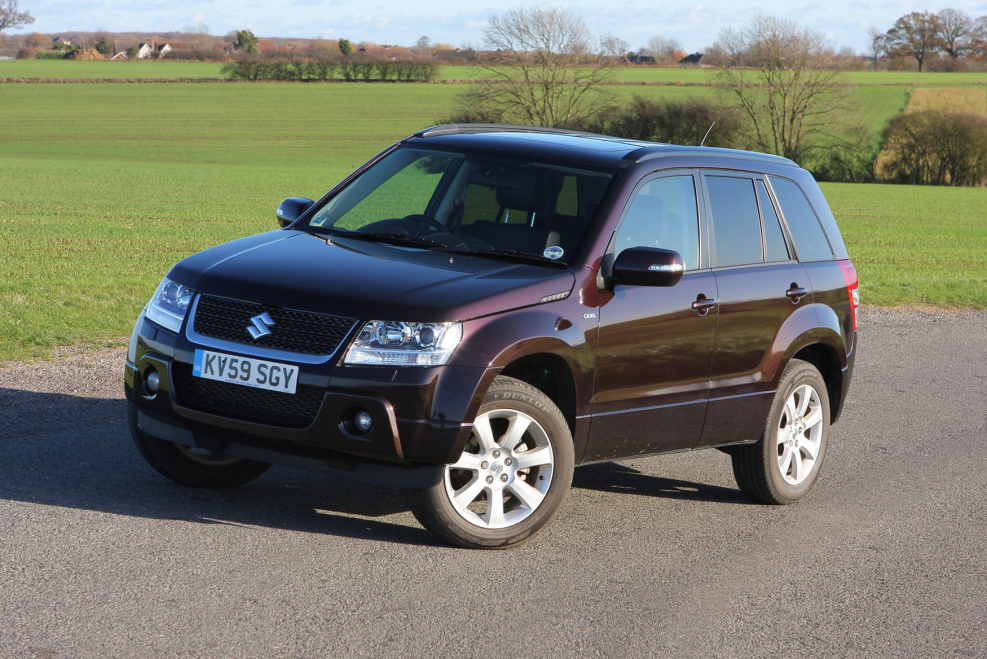 Suzuki Grand Vitara 2005